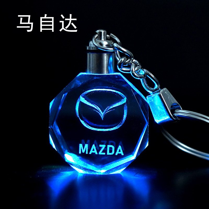 Custom Promotional Keychain YSK-038 main image 11