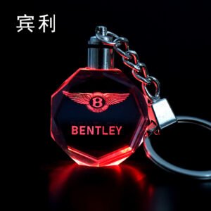 Custom Promotional Keychain YSK-038 main image 13