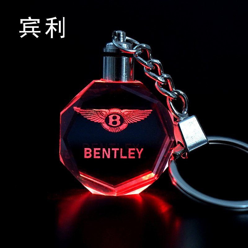Custom Promotional Keychain YSK-038 main image 13