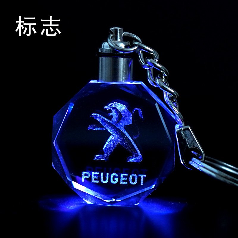 Custom Promotional Keychain YSK-038 main image 14