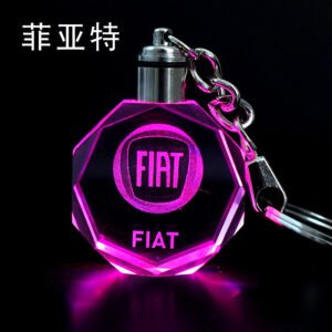 Custom Promotional Keychain YSK-038 main image 15
