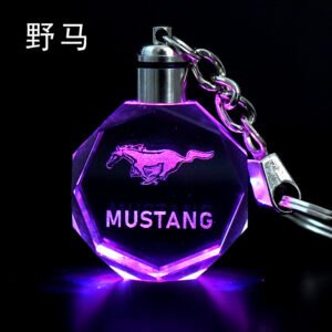 Custom Promotional Keychain YSK-038 main image 16