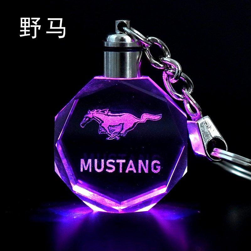 Custom Promotional Keychain YSK-038 main image 16