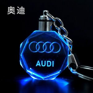 Custom Promotional Keychain YSK-038 main image 17