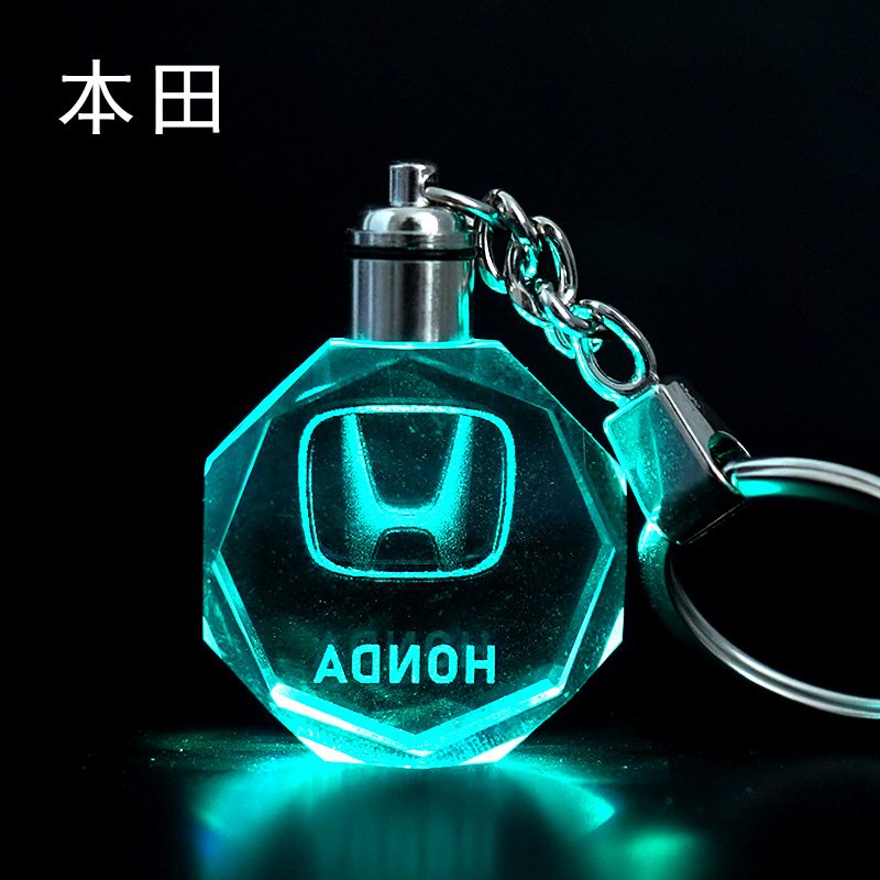 Custom Promotional Keychain YSK-038 main image 18