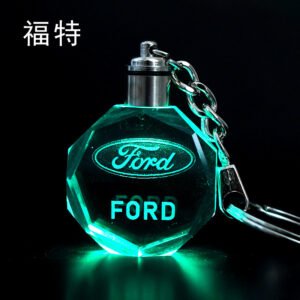 Custom Promotional Keychain YSK-038 main image 19