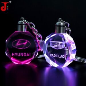 Custom Promotional Keychain YSK-038 main image 3