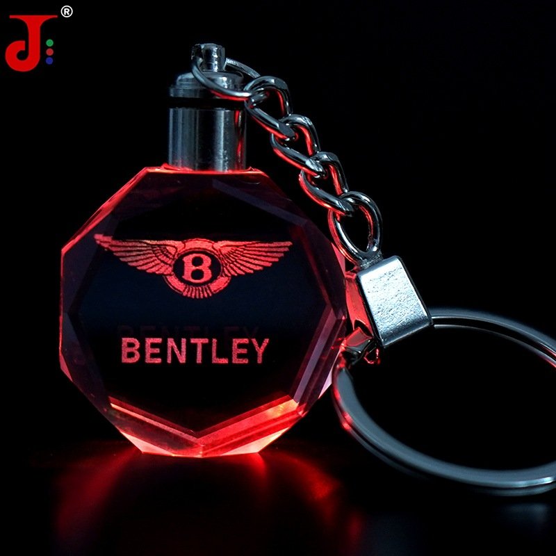 Custom Promotional Keychain YSK-038 main image 4