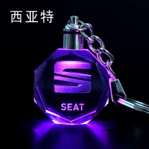 Custom Promotional Keychain YSK-038 main image 6