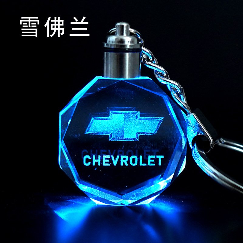Custom Promotional Keychain YSK-038 main image 7