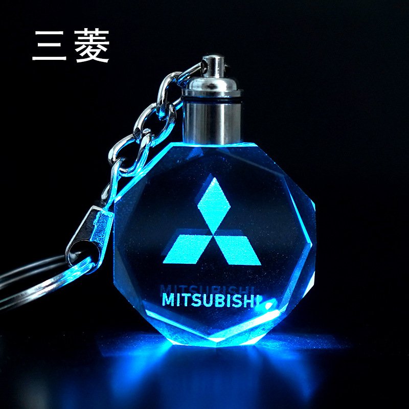 Custom Promotional Keychain YSK-038 main image 9