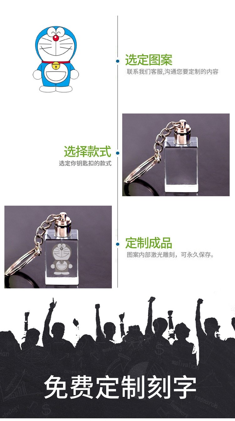 Custom Promotional Keychain YSK-039 detail image 18