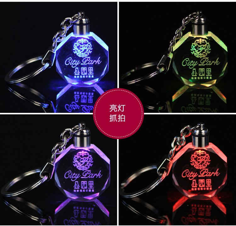 Custom Promotional Keychain YSK-039 detail image 7