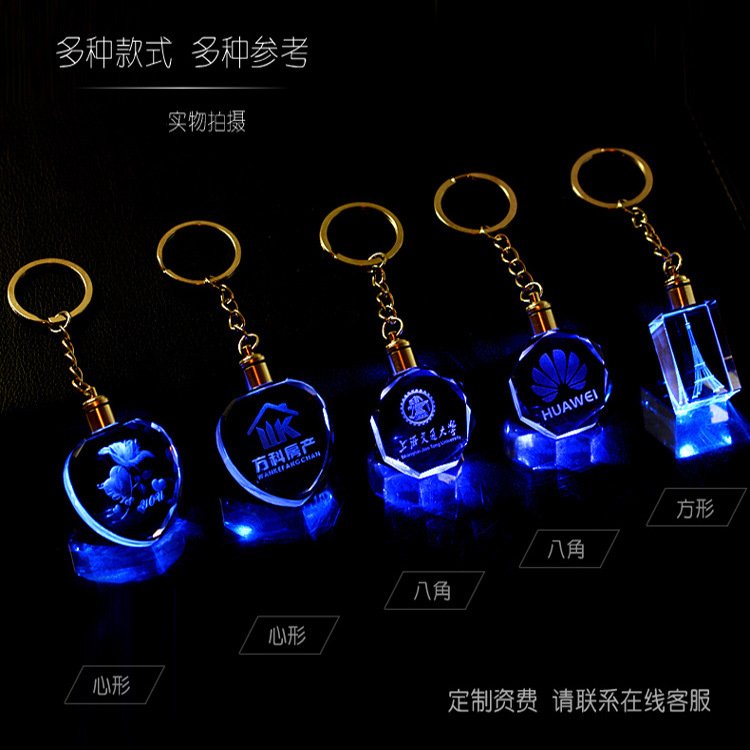 Custom Promotional Keychain YSK-039 detail image 9