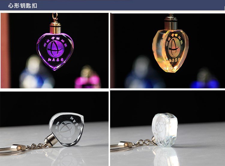 Custom Promotional Keychain YSK-039 detail image 11