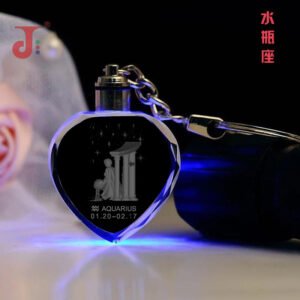 Custom Promotional Keychain YSK-039 main image 1
