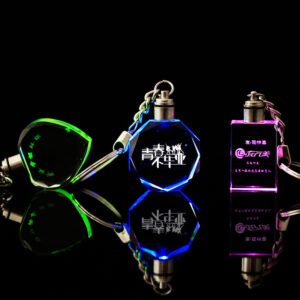 Custom Promotional Keychain YSK-039 main image 2