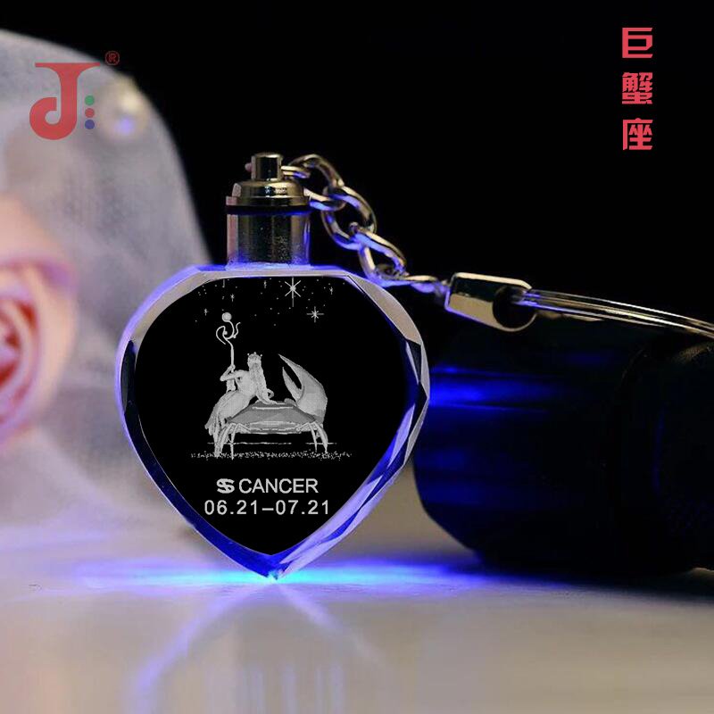 Custom Promotional Keychain YSK-039 main image 15