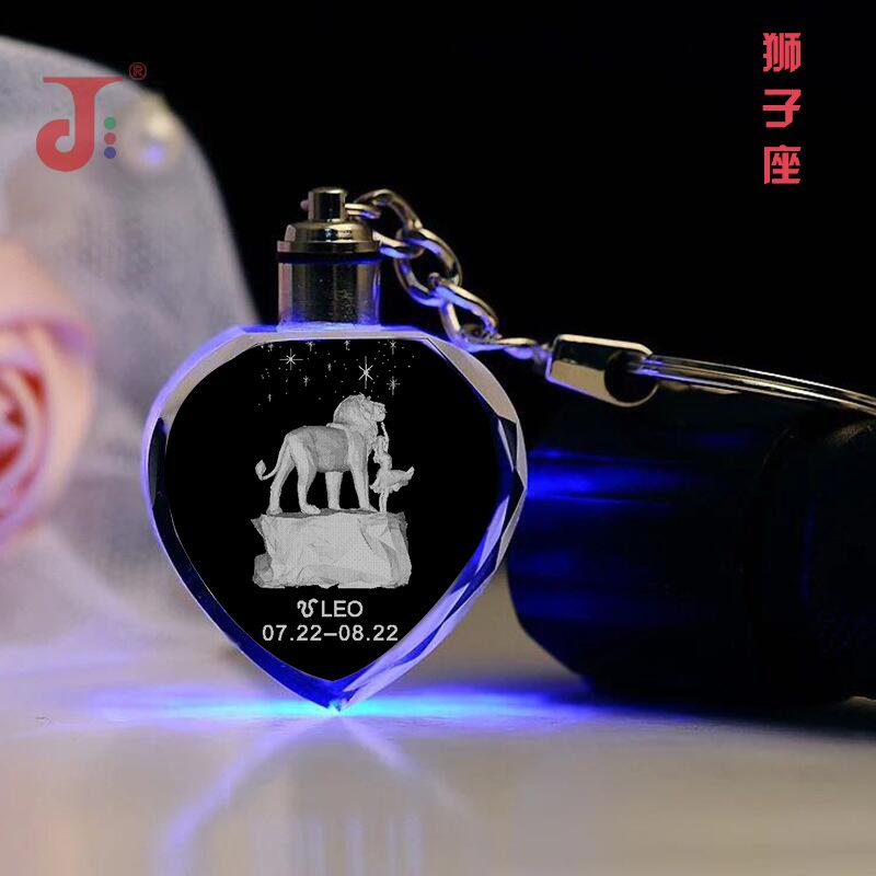 Custom Promotional Keychain YSK-039 main image 16
