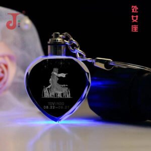 Custom Promotional Keychain YSK-039 main image 17