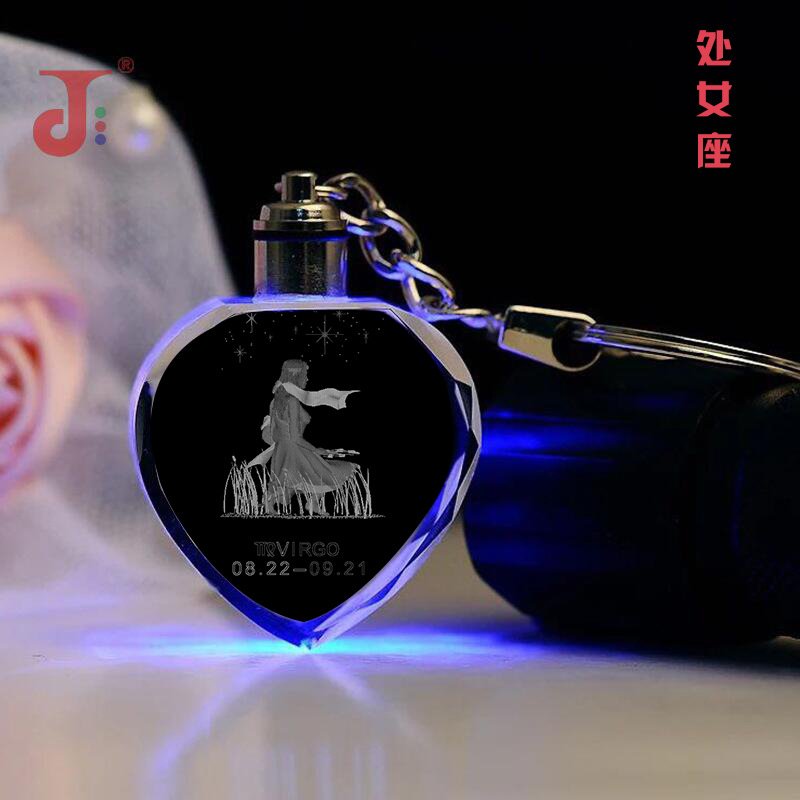 Custom Promotional Keychain YSK-039 main image 17