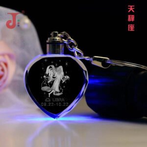 Custom Promotional Keychain YSK-039 main image 18