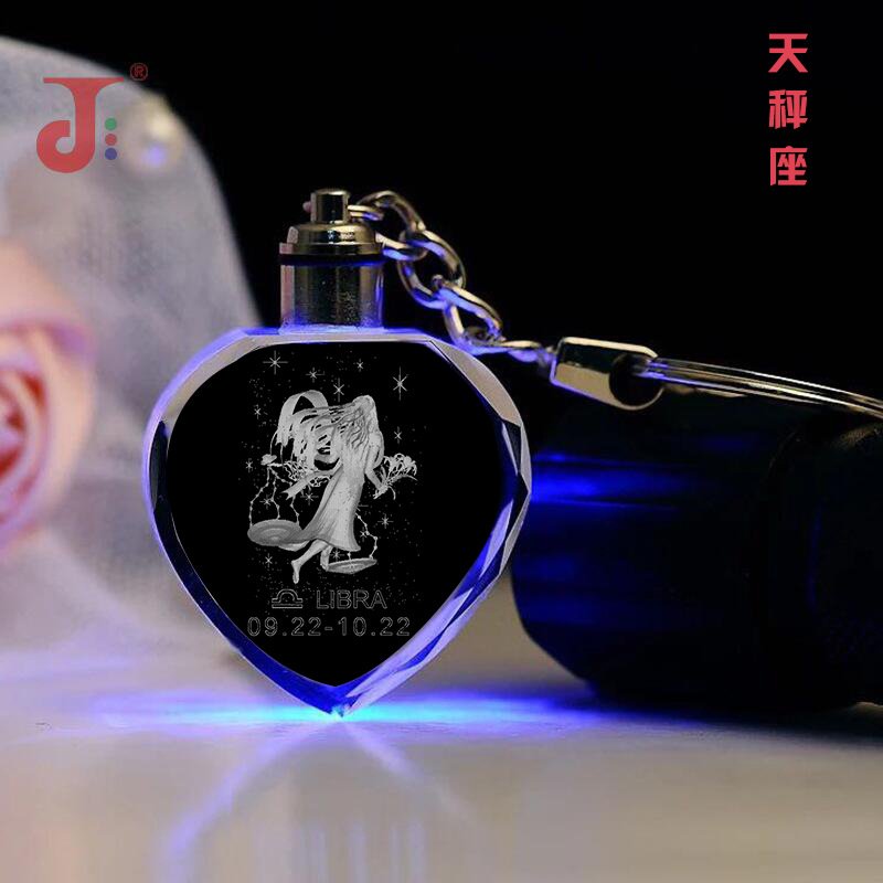 Custom Promotional Keychain YSK-039 main image 18