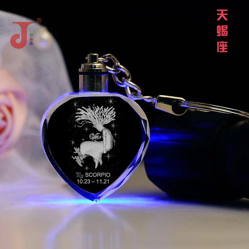 Custom Promotional Keychain YSK-039 main image 19