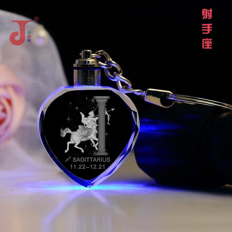 Custom Promotional Keychain YSK-039 main image 20