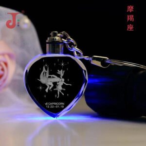 Custom Promotional Keychain YSK-039 main image 21