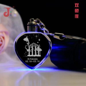 Custom Promotional Keychain YSK-039 main image 3