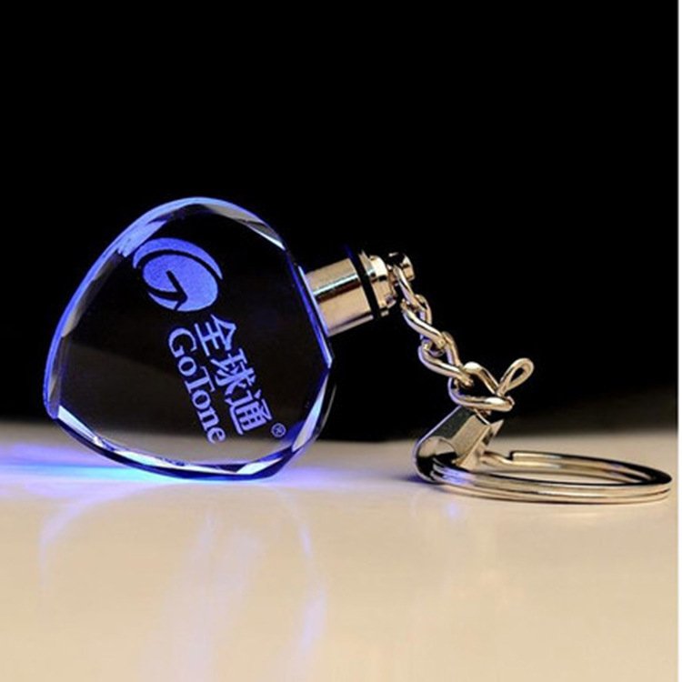 Custom Promotional Keychain YSK-039 main image 4
