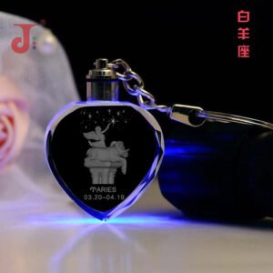 Custom Promotional Keychain YSK-039 main image 5