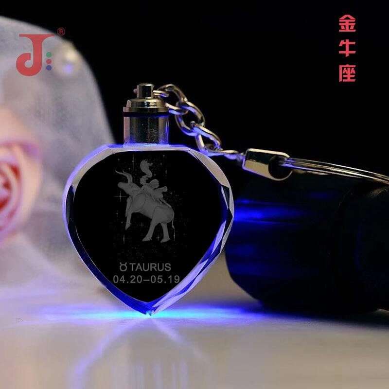 Custom Promotional Keychain YSK-039 main image 7