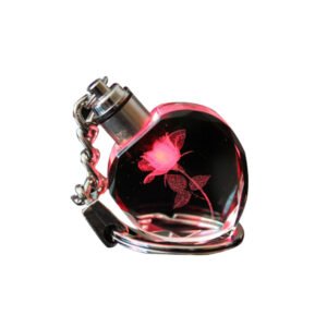 Custom Promotional Keychain YSK-039 main image 9