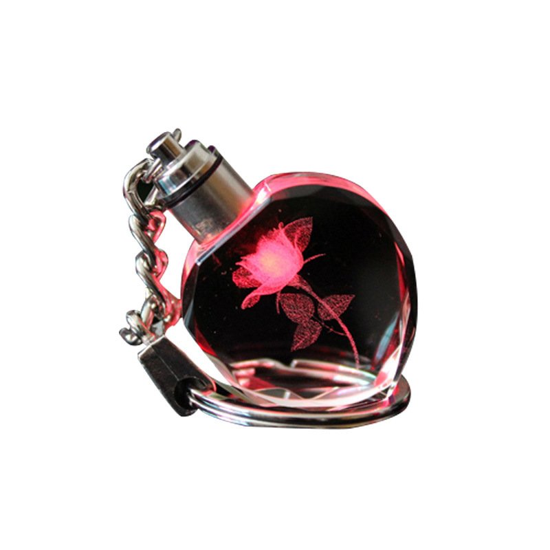 Custom Promotional Keychain YSK-039 main image 9