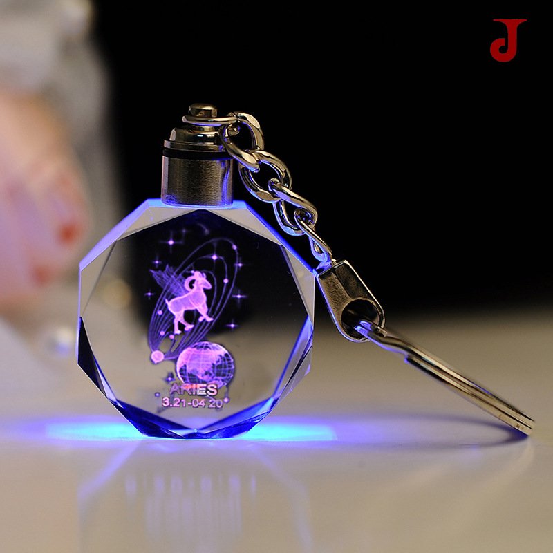 Custom Promotional Keychain YSK-039 main image 13