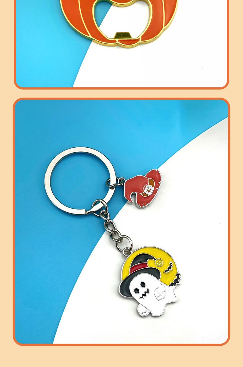 Custom Promotional Keychain YSK-047 detail image 15