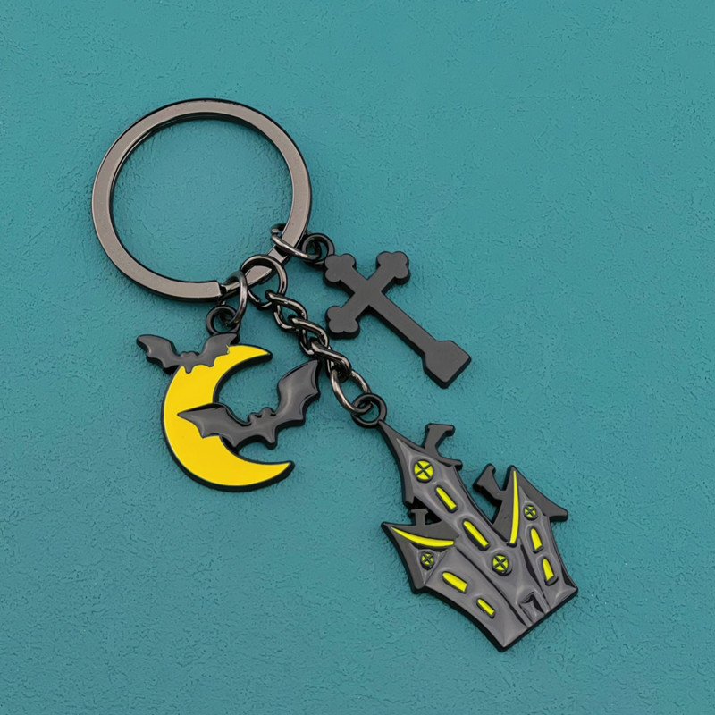 Custom Promotional Keychain YSK-047 main image 10
