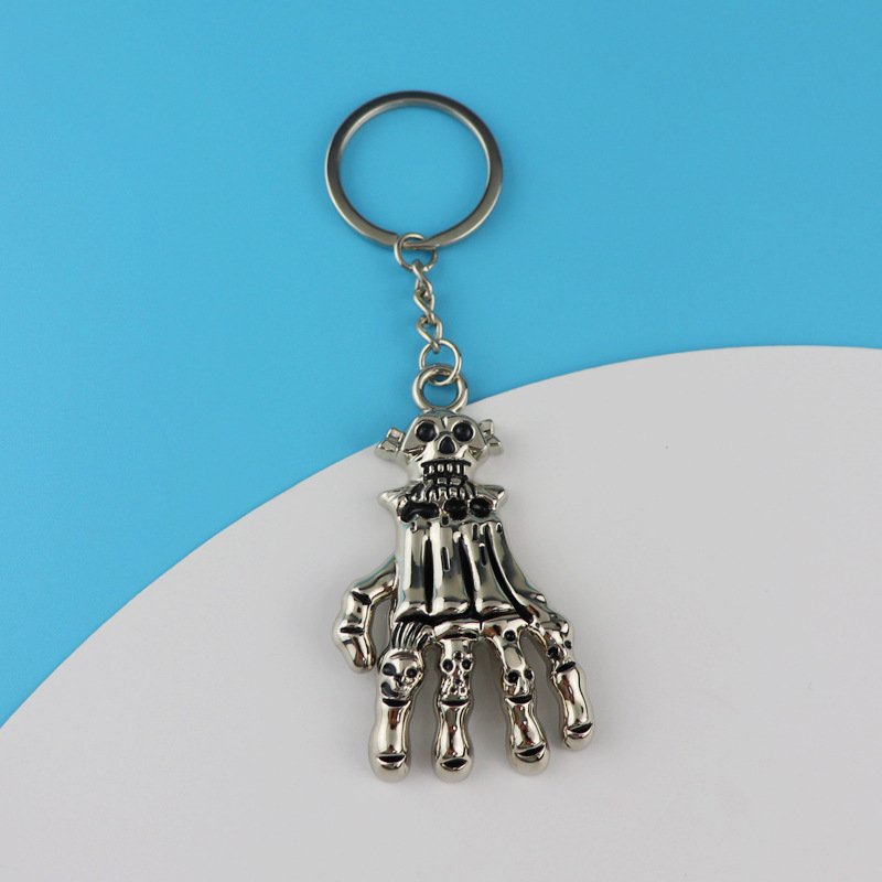 Custom Promotional Keychain YSK-047 main image 11