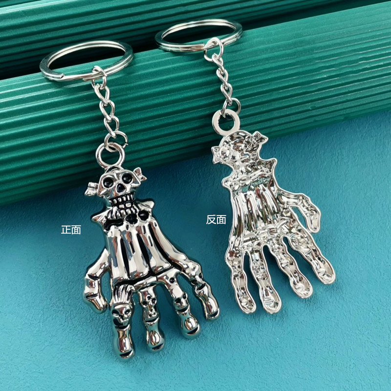 Custom Promotional Keychain YSK-047 main image 2