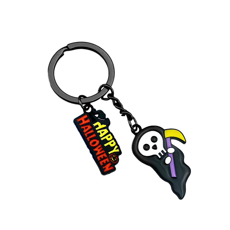 Custom Promotional Keychain YSK-047 main image 5
