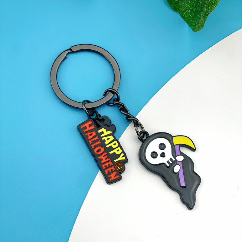 Custom Promotional Keychain YSK-047 main image 6