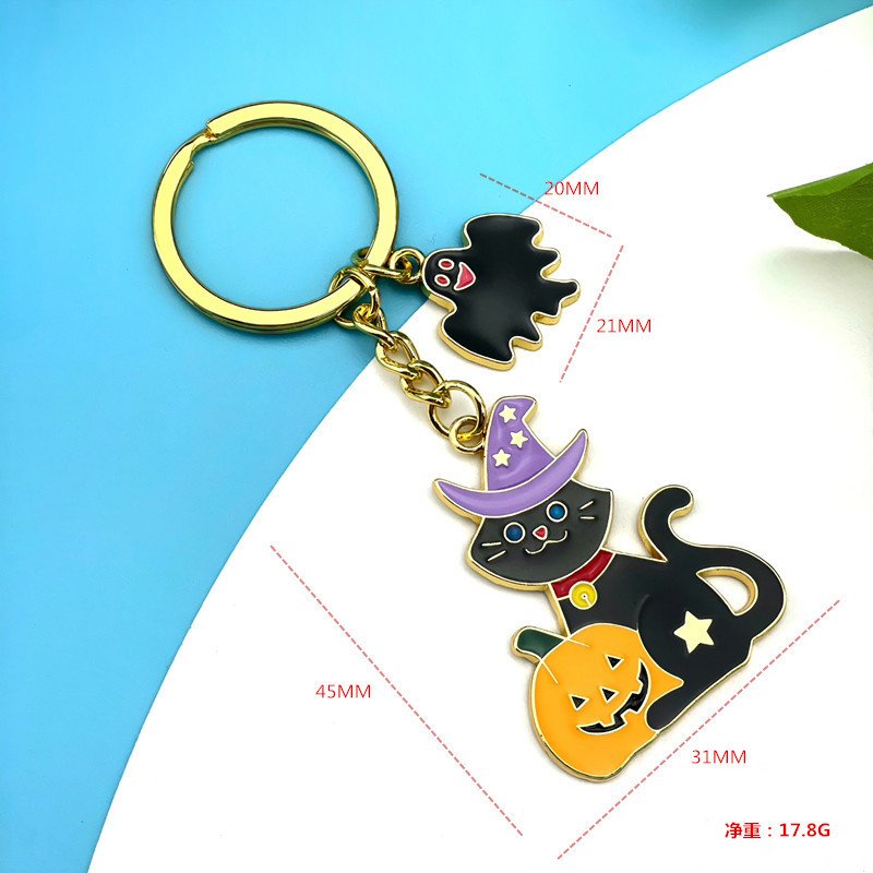 Custom Promotional Keychain YSK-047 main image 8